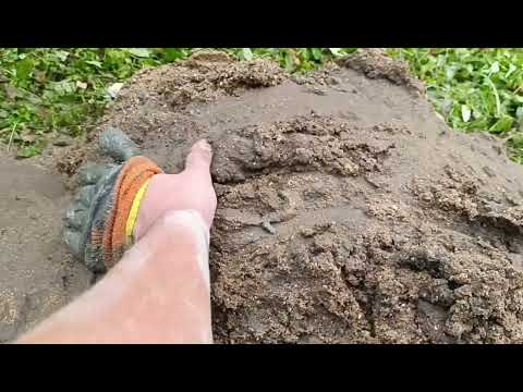 Видео: ст. Авторемонтник. Глина рвёт верхние швы. Не делайте вы глиняный замок!! podkapaev.ru