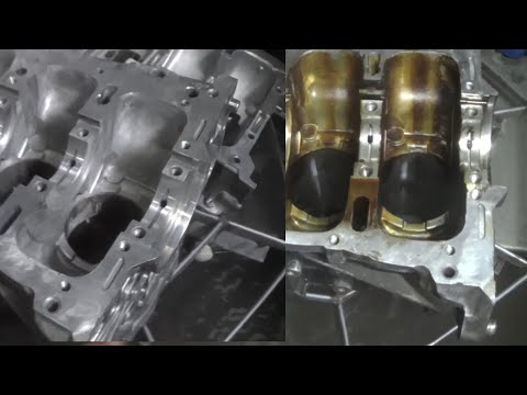 Видео: Мойка деталей самодельная 2 она работает