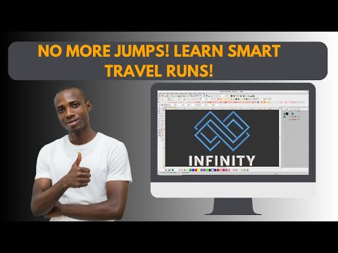 Видео: Как оцифровать логотип с помощью атласного шва в Wilcom | Избегайте ненужных переходов и получайт...