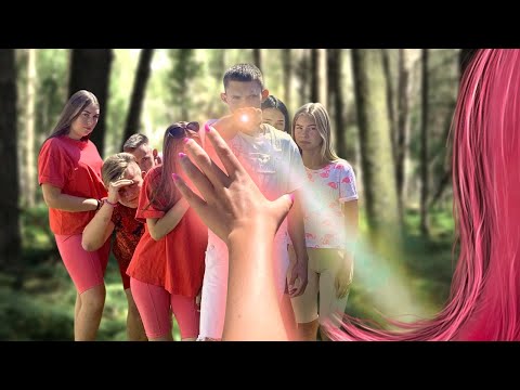 Видео: Как все НАЧИНАЛОСЬ! Откуда у девочек Магические силы? Мила рассказала правду ребятам!