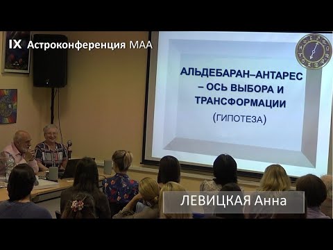 Видео: Ось Альдебаран-Антарес – ось ВЫБОРА и трансформации (а не "Ось катастроф"). Левицкая Анна