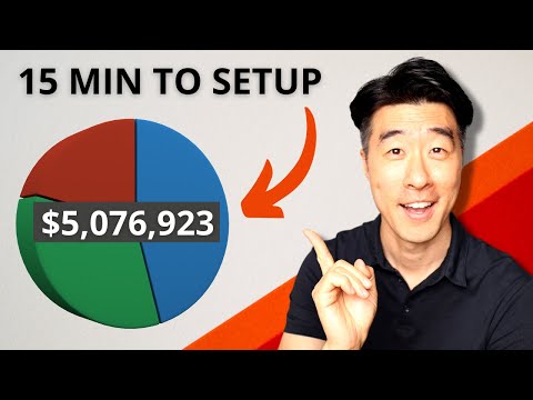 Видео: Портфель из 3 фондов — инвестиционный портфель №1