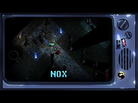 Видео: Nox [Ретрореквест]