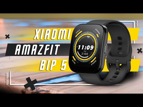 Видео: ТОП ВЕРНУЛСЯ ? 🔥 УМНЫЕ ЧАСЫ XIAOMI AMAZFIT BIP 5  СМАРТ ЧАСЫ КОТОРЫЕ ВСЕ ЖДАЛИ ? А ДЛЯ ЧЕГО ?