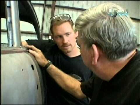 Видео: Американские колымаги Машина со свалки 2 серия