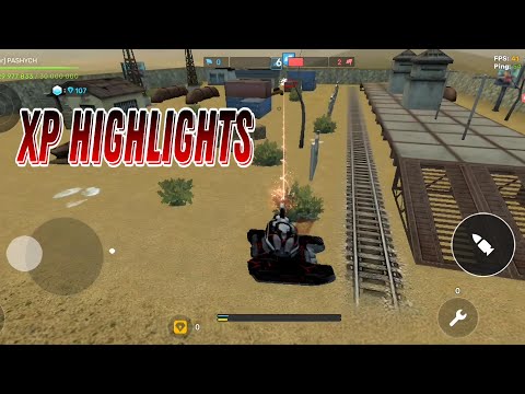 Видео: XP HIGHLIGHTS TANKI ONLINE TO MOBILE |  ХР  НАРЕЗКА МОМЕНТОВ ТАНКИ ОНЛАЙН ТО МОБАЙЛ