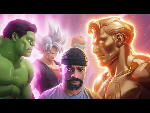 Видео: Они нарушили правила власти, теперь Вселенной придётся заплатить | Кинематографический эксперимен...