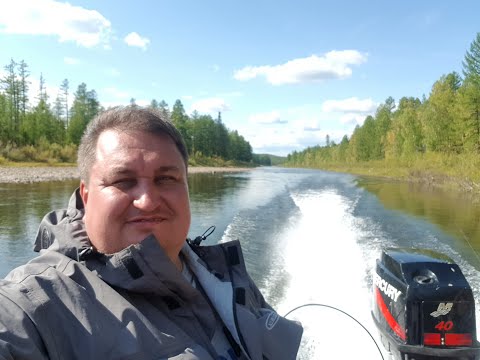 Видео: Южная Якутия! река Унгра,рыбалка.Купаемся и готовим жаркое из глухаря!