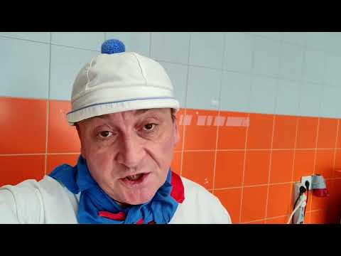 Видео: Советская столовая в Москве.