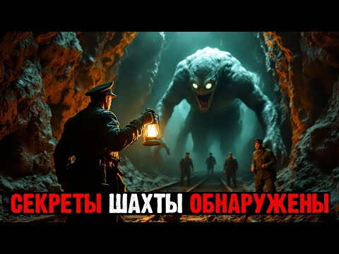 Видео: Экспедиция НКВД ВСТРЕЧАЕТ НЕИЗВЕСТНОЕ СУЩЕСТВО В ЗАБРОШЕННОЙ ШАХТЕ