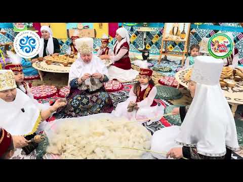 Видео: Хромтау ауданы,«№5 «Ақбота» бөбекжай-балабақшасы»