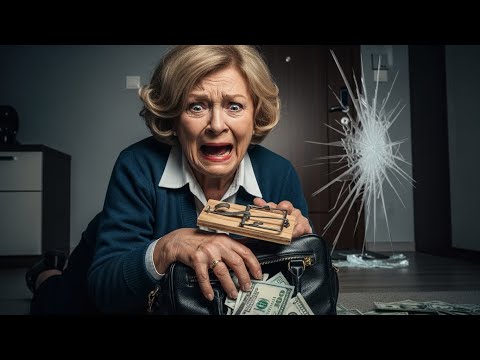 Видео: Свекровь-воровка влезла за 800к, но я приготовила для нее капкан.