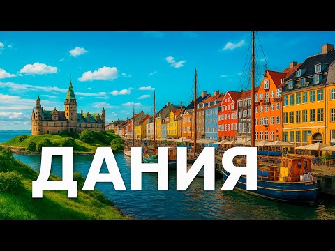 Видео: Как живут люди в самой счастливой стране мира