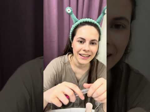 Видео: Любительский макияж. Крашусь дома. 