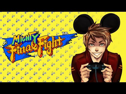 Видео: ПРОХОЖДЕНИЕ MIGHTY FINAL FIGHT / NES