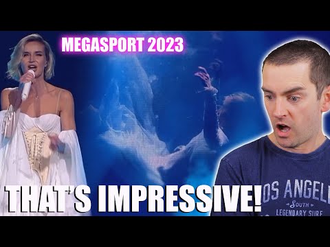 Видео: «Мировой океан» Реакция Полины Гагариной (Мегаспорт 2023)