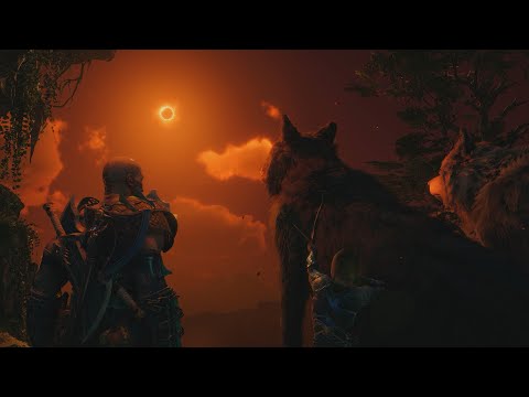 Видео: Прохождение God of War: Ragnarök 14