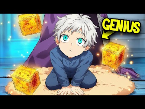 Видео: Неудачник в академии пробудил силу полубога, появляющуюся раз в 666 666 лет, и стал злодеем.