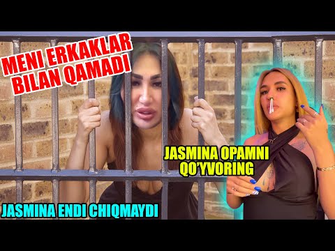 Видео: ЖАСМИН ТРАНСНИ КАМОКДА КИЙНАШЯБДИ “Мени эркаклар билан камади”