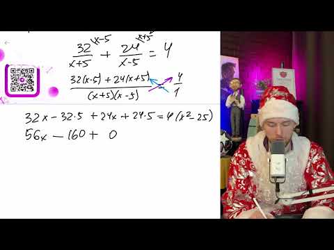 Видео: Баржа прошла по течению реки 32 км и, повернув обратно, прошла еще 24 км, затратив на весь путь - №