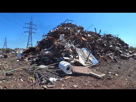 Видео: Цена на металл в центральном Казахстане поднялась! А на сколько?