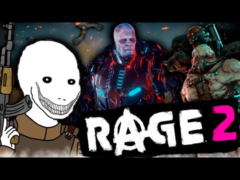 Видео: Что такое Rage 2