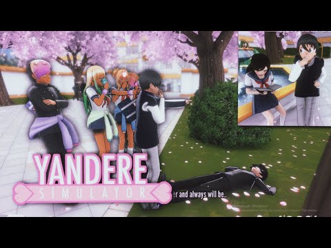 Видео: ШКОЛА ЯНДЕРЕ В БУДУЩЕМ! – YANDERE SIMULATOR