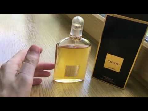 Видео: Tom Ford - for men. Обзор.