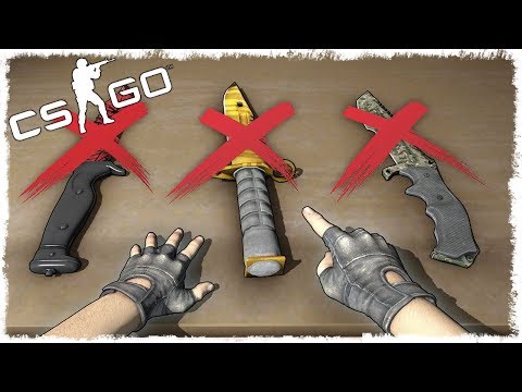 Видео: Я ПОЧТИ ПОТЕРЯЛ ВСЕ НОЖИ В CS:GO!!!