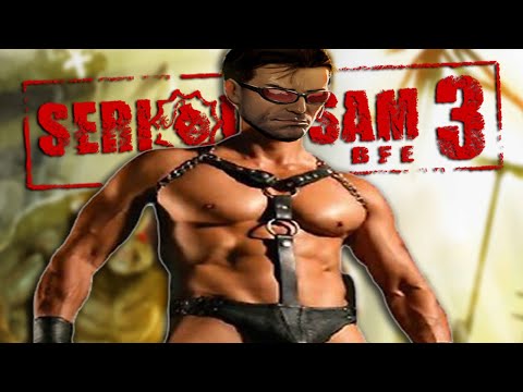 Видео: Serious Sam 3 спустя 11 лет