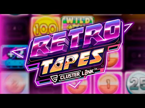 Видео: А ВЕДЬ RETRO TAPES УМЕЕТ СТАВИТЬ СОЧНЫЕ ЗАНОСЫ🔥