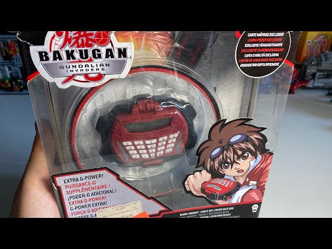 Видео: РАРИТЕТ БАКУЧАСЫ ИЗ 2013 года / Бакуган / Bakugan