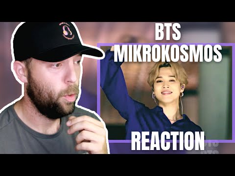 Видео: Чимин попал в эту ноту в прямом эфире!? БТС Микрокосмос РЕАКЦИЯ | BTS на Фэллон