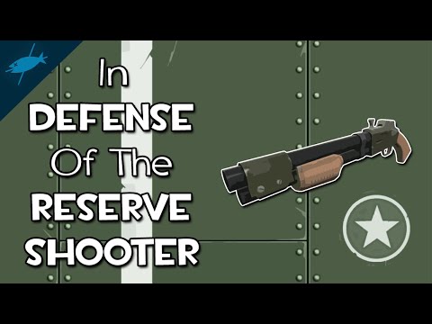 Видео: [TF2] В защиту резервного стрелка