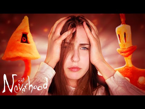 Видео: ЭТА ИГРА МЕНЯ НЕНАВИДИТ | ASMR NEVERHOOD