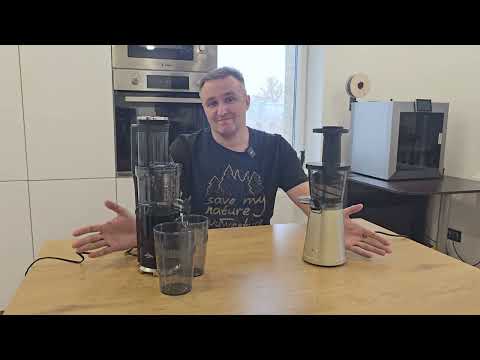 Видео: Atvel против Redmond | Сравнение соковыжималок | Какую соковыжималку выбрать?