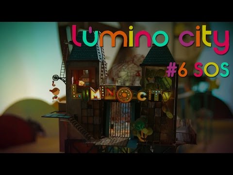 Видео: Lumino City - #6 SOS [Let's Play / Летсплей / Прохождение]