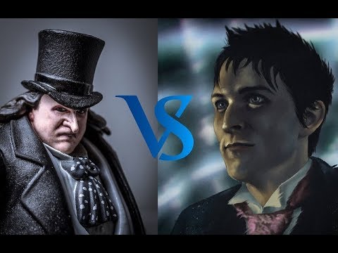 Видео: ДЭННИ ДЕ ВИТО ПРОТИВ РОБИНА ТЕЙЛОРА [ БИТВА ПИНГВИНОВ ]