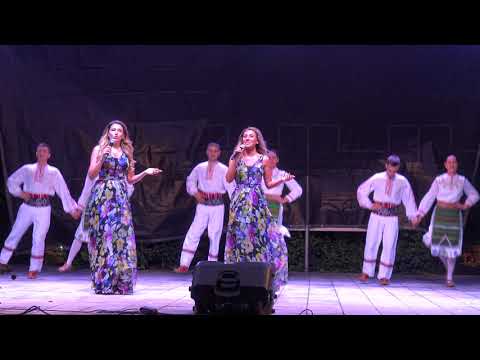 Видео: Сестри Диневи и клуб Веселяци Плевен