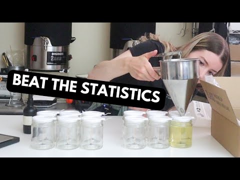 Видео: Как не потерпеть неудачу в свечном бизнесе | Подкаст, выпуск 23