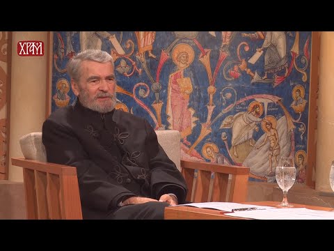 Видео: Врлинослов - Разговор са оцем Слободаном Јовановићем