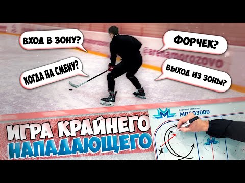 Видео: КРАЙНИЙ НАПАДАЮЩИЙ / АТАКА и ОБОРОНА / + секреты