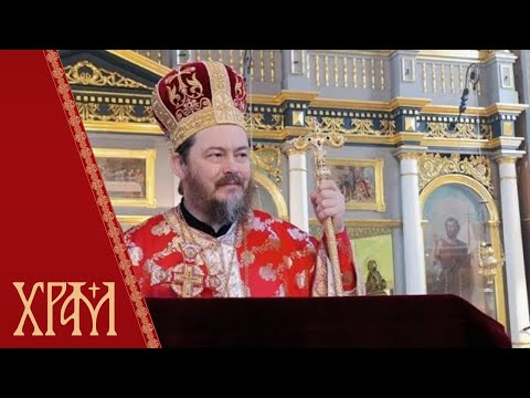 Видео: Епископ Доситеј: Не може злоба људска да надјача доброту и љубав Божију