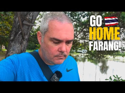 Видео: «Иди домой, иностранец!» 20+ лет в Таиланде, а тебя всё ещё не принимают? У меня сегодня «понедел...