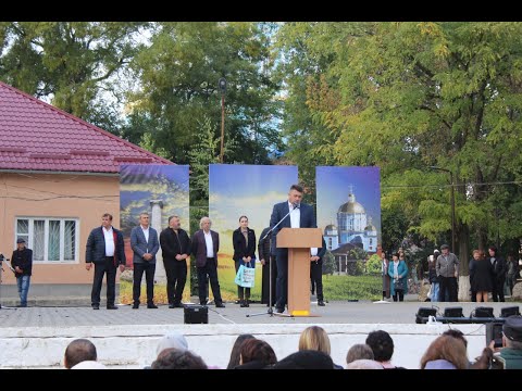 Видео: Праздничный концерт ко дню города-2025