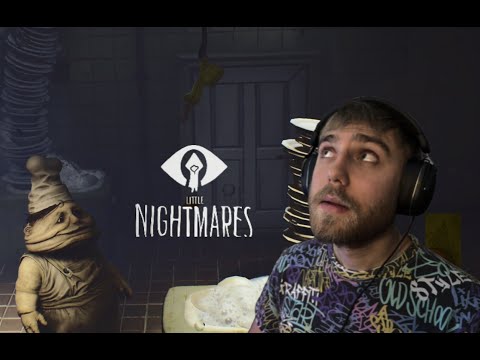 Видео: КОМУ ПРИГОТОВИТЬ ПОКУШАТЬ? - Little Nightmares #3