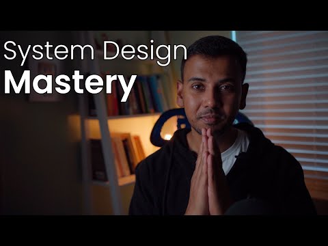 Видео: Представляем: System Design Mastery (бета) — единственный курс, который вам когда-либо понадобится