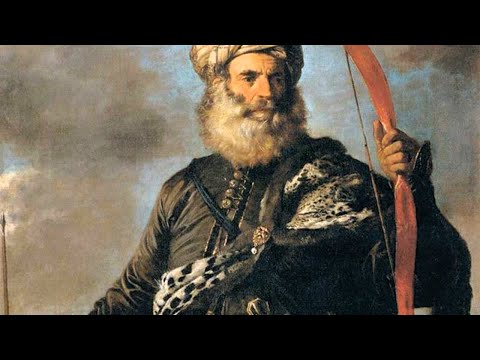 Видео: НА КАКОЕ РАССТОЯНИЕ МОГЛИ СТРЕЛЯТЬ ЛУЧНИКИ. О традиционной стрельбе из лука с кольцом.