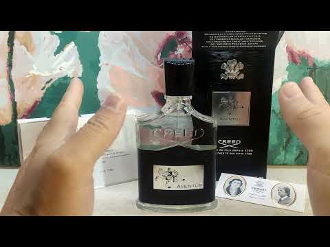 Видео: Обзор и сравнение NEW CREED AVENTUS 2023 со старой версией.