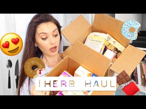 Видео: ПРОБУЮ САМЫЙ УДАЧНЫЙ ЗАКАЗ С IHERB